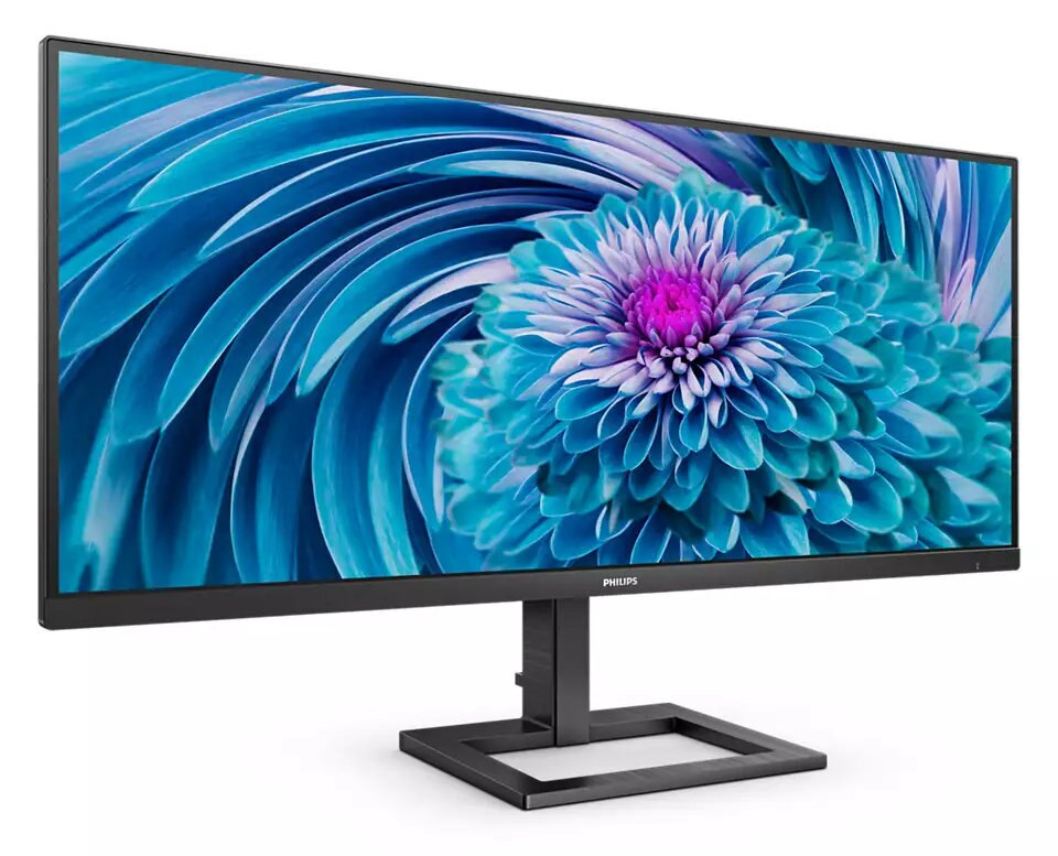 Monitor PHILIPS 346E2LAE/00 34 QHD VA 4ms