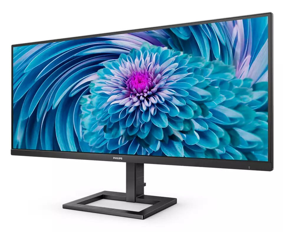 Monitor PHILIPS 346E2LAE/00 34 QHD VA 4ms