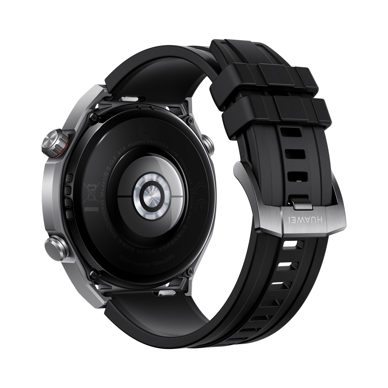 HUAWEI Watch Ultimate Expedition Black