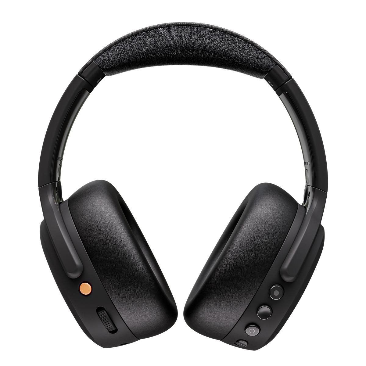 Kopfhörer SKULLCANDY Crusher ANC 2, Over-ear Kopfhörer True Black 