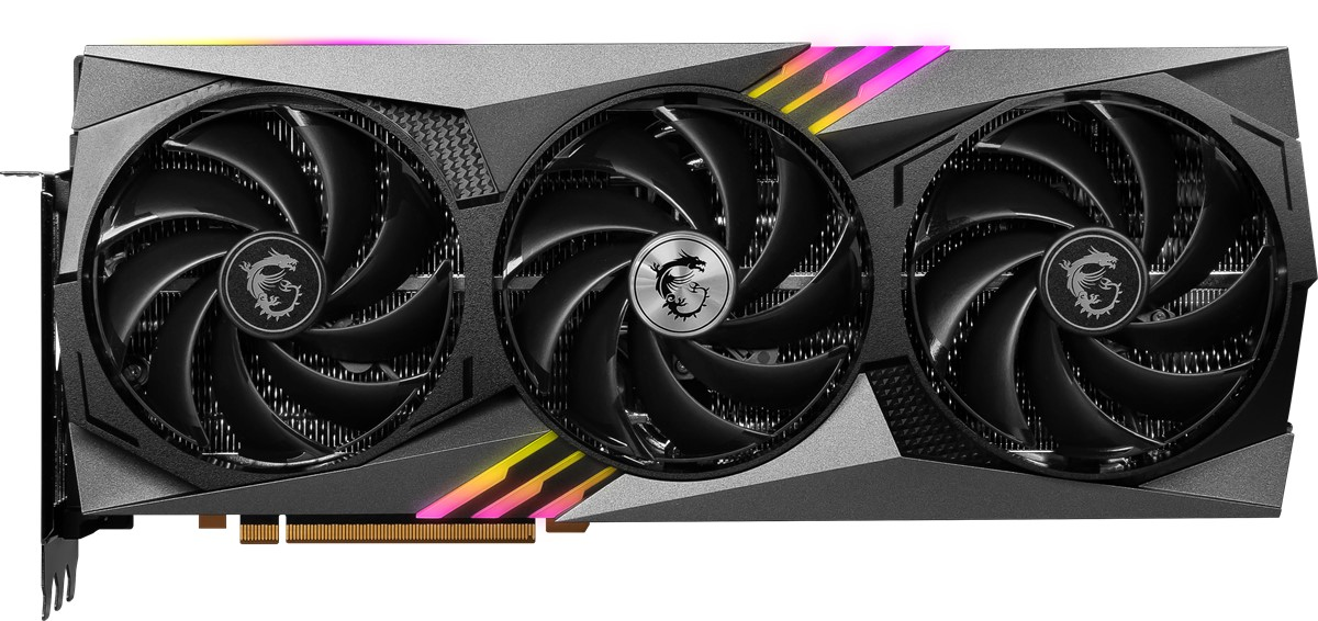 MSI GeForce RTX 4090 Gaming X Trio 24GB 384Bit GDDR6X Ekran Kartı