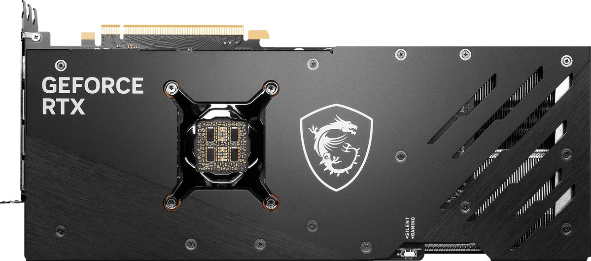 MSI GeForce RTX 4090 Gaming X Trio 24GB 384Bit GDDR6X Ekran Kartı