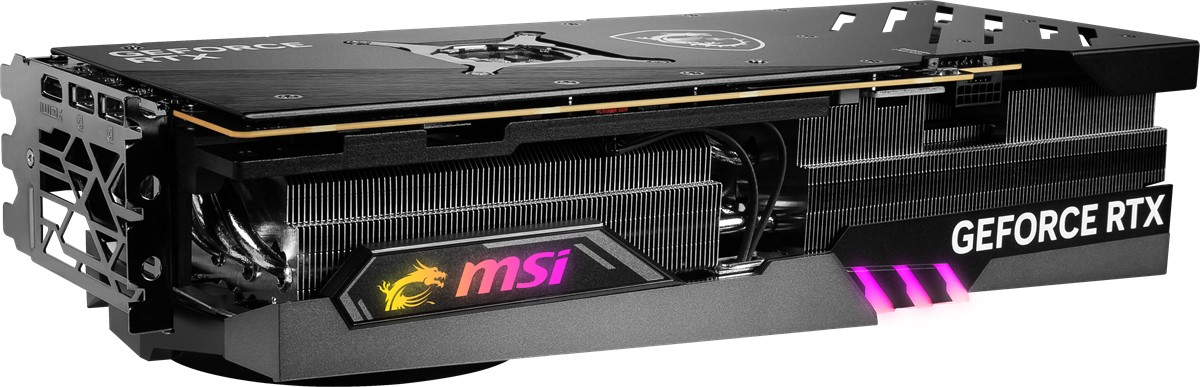 MSI GeForce RTX 4090 Gaming X Trio 24GB 384Bit GDDR6X Ekran Kartı