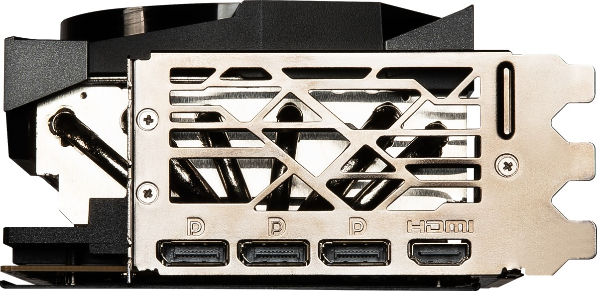 MSI GeForce RTX 4090 Gaming X Trio 24GB 384Bit GDDR6X Ekran Kartı