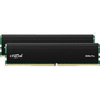 CRUCIAL Pro DDR4-3200 Kit Arbeitsspeicher PC 32 GB DDR4