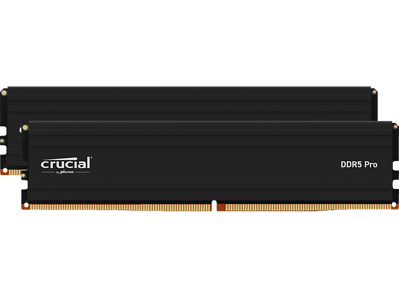 CRUCIAL Pro DDR5-5600 32 GB Kit PC Arbeitsspeicher DDR5