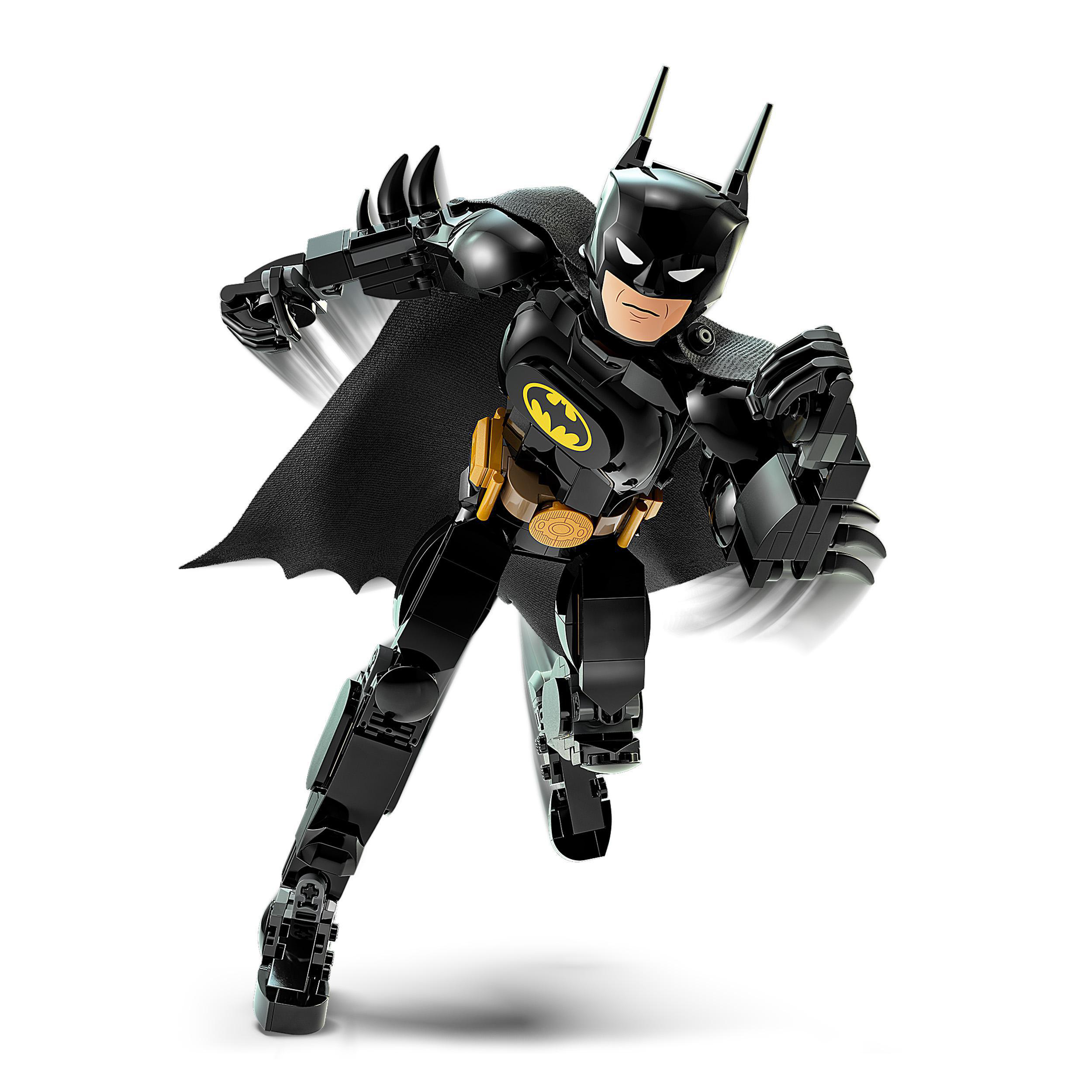 Bausatz, LEGO Baufigur 76259 Batman DC Mehrfarbig