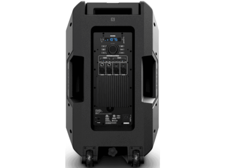 ION Audio Total PA Prime – Enceinte Bluetooth 500 watts bi-amplifiée avec  optimisation acoustique, LED, contrôle par application et micro inclus