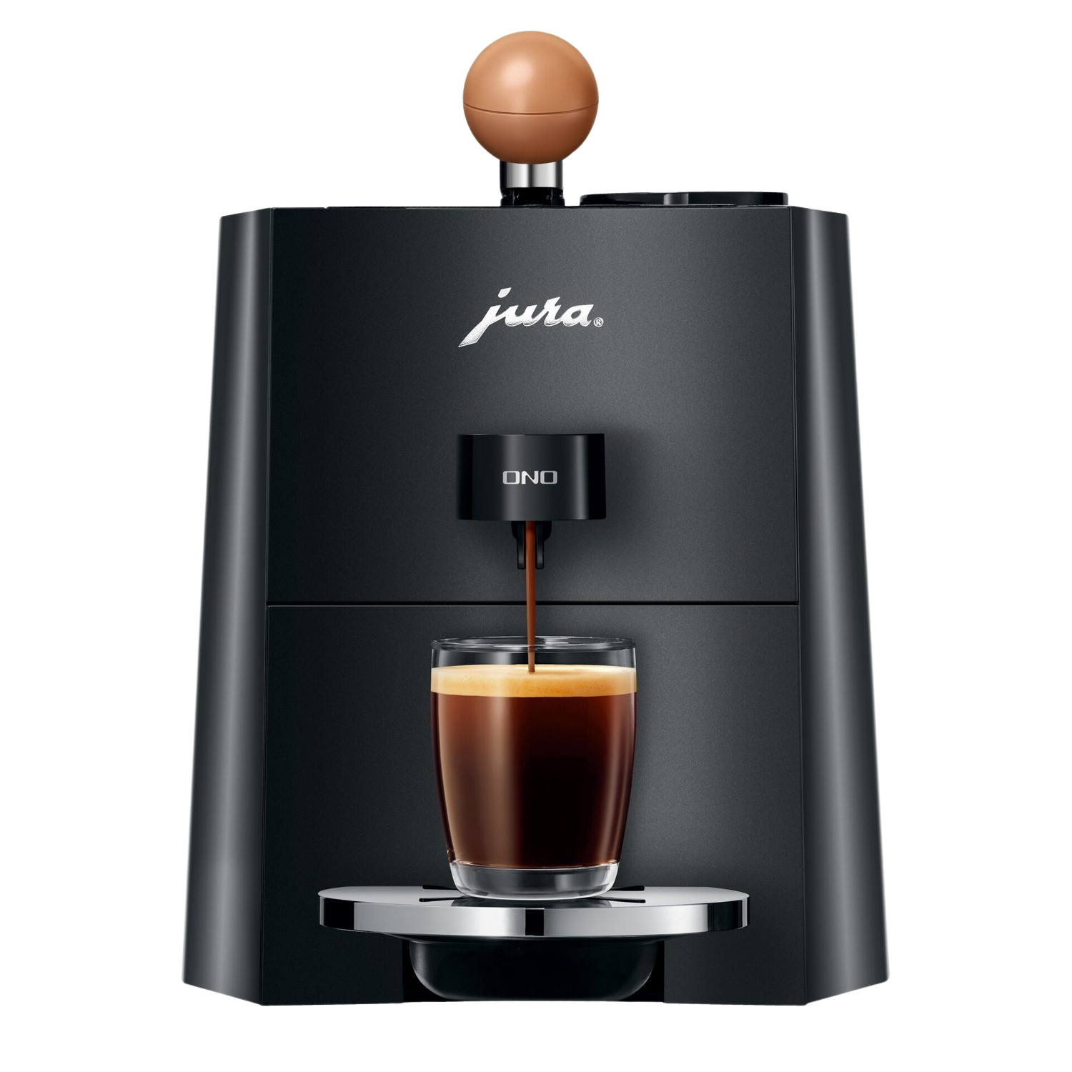 Jura 15505 Ono Coffee Zwart (ea)
