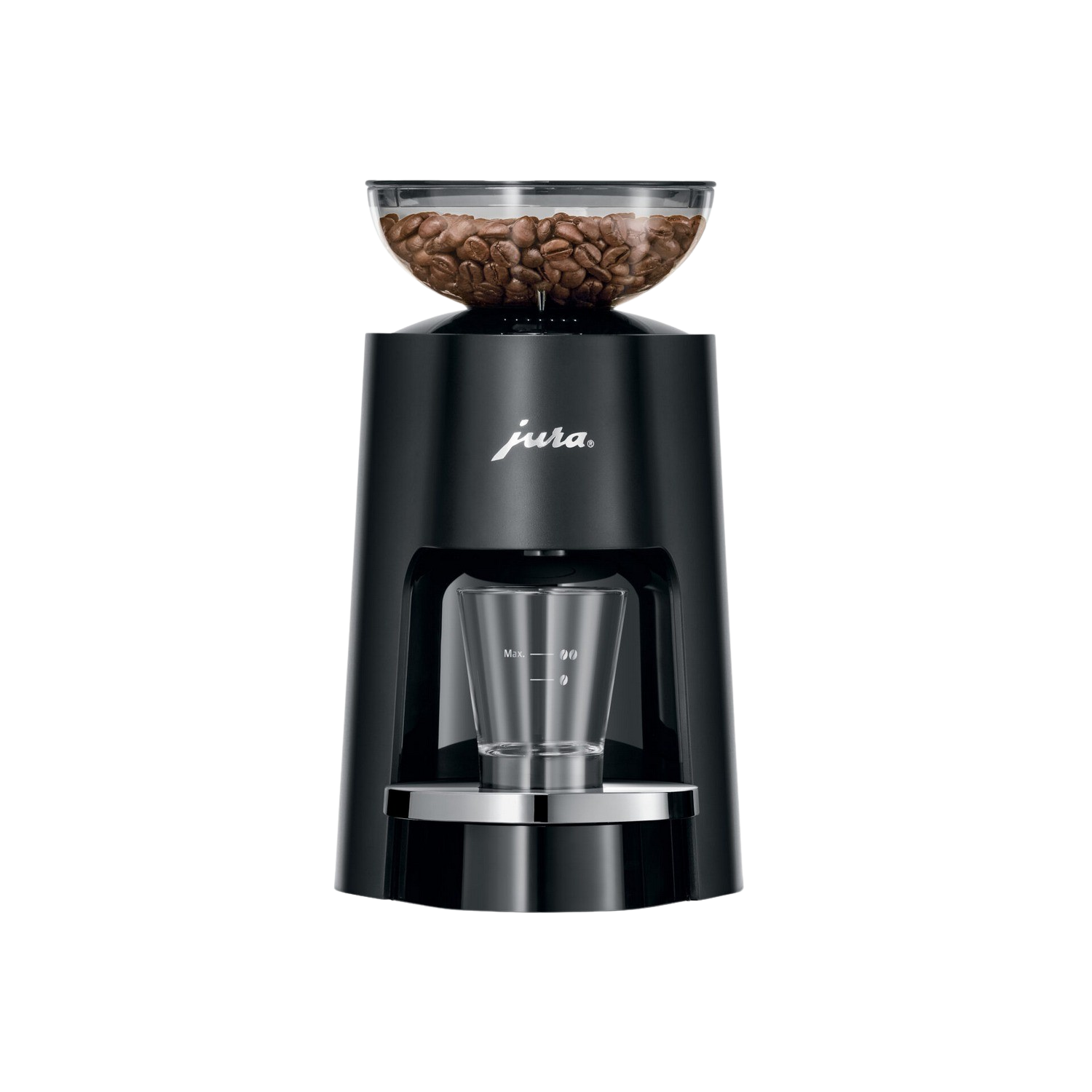 JURA 25048 Koffiemolen P.A.G. Zwart (EA)