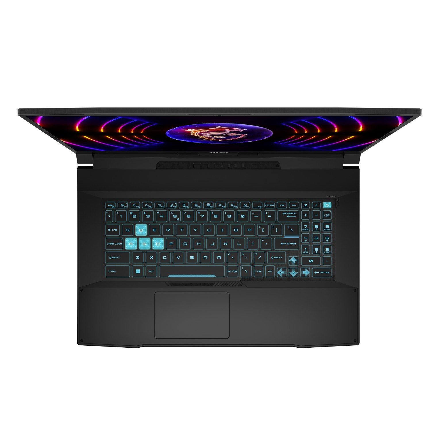 MSI PC portable gamer Katana 17 B13VGK-468BE Intel Core i9-13900H