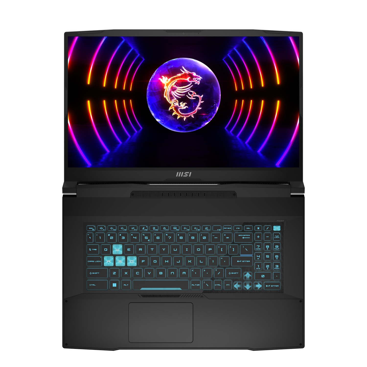 MSI PC portable gamer Katana 17 B13VGK-468BE Intel Core i9-13900H