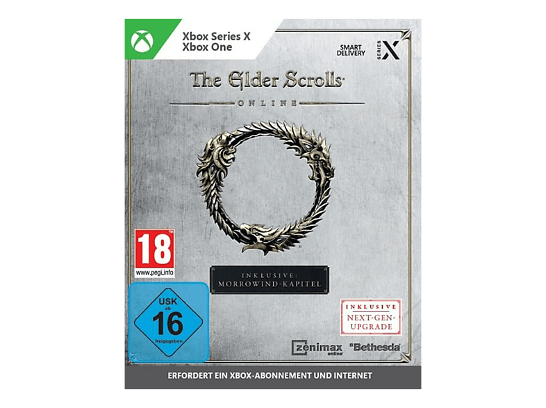 The Elder Scrolls Online | Xbox Series X - Deutsch | MediaMarkt