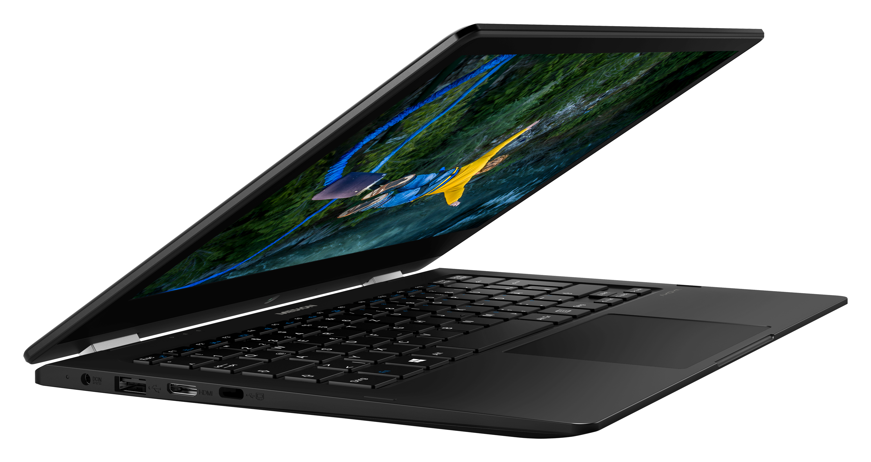MEDION AKOYA® E2293 (MD62553) - 11,6 Zoll - Intel® Pentium® Silver Intel® Pentium® Silver N5030 - 4 GB - 256 GB - Intel® UHD Graphics - Windows 11 Home