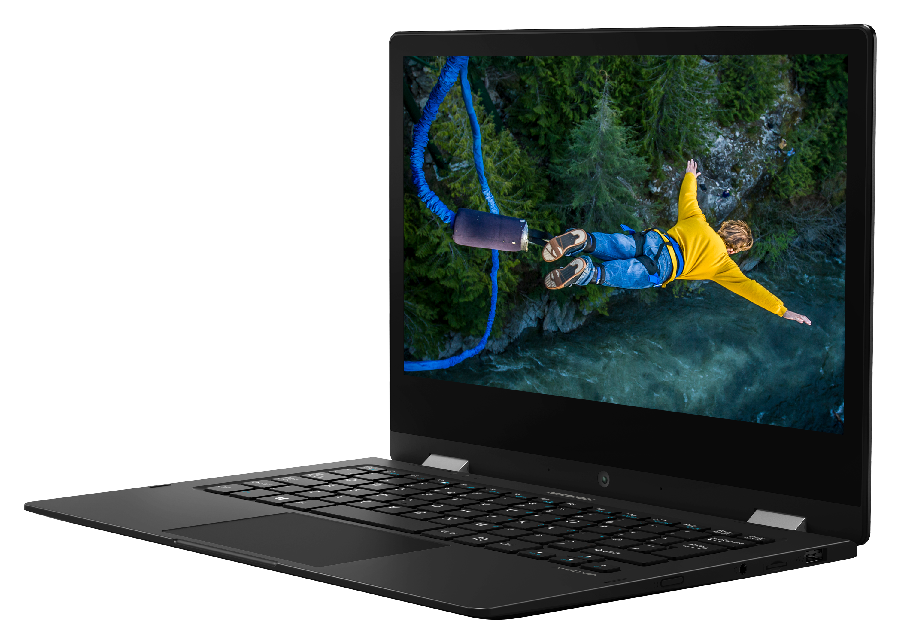 MEDION AKOYA® E2293 (MD62553) - 11,6 Zoll - Intel® Pentium® Silver Intel® Pentium® Silver N5030 - 4 GB - 256 GB - Intel® UHD Graphics - Windows 11 Home