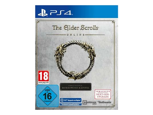 The Elder Scrolls Online - PlayStation 5 - Allemand