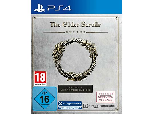 The Elder Scrolls Online - PlayStation 5 - Allemand