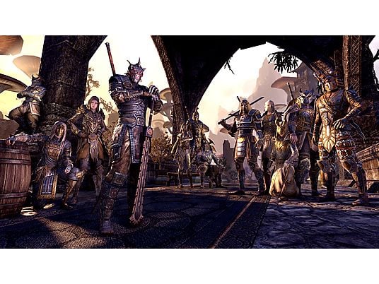 The Elder Scrolls Online - PlayStation 5 - Tedesco