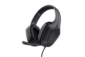 HYRICAN Striker ST-GH530, Over-ear MediaMarkt Headset schwarz 