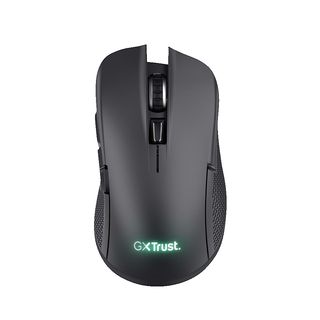 TRUST GXT923W Ybar Wireless Gaming Maus, Schwarz