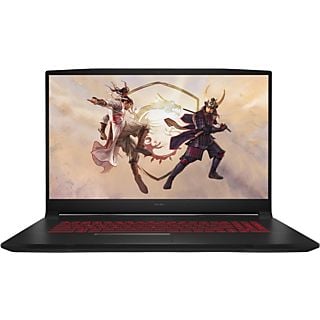 MSI Gaming laptop Katana GF76 11UC-881BE Intel Core i5-11400H