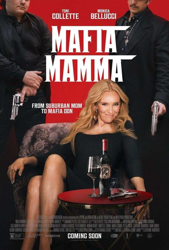 Mafia Mama [DVD]