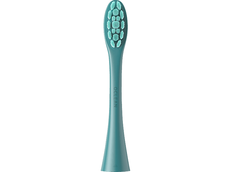 OCLEAN C04000206 STANDARD CLEAN Aufsteckbürsten GREE BRUSH PW09 HEAD 2-PK