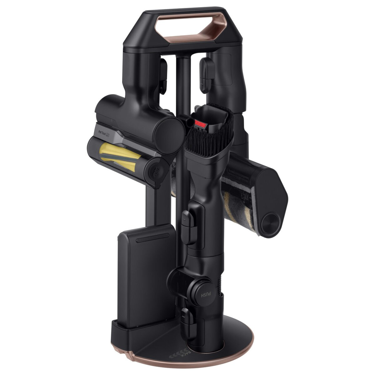 Odkurzacz bezprzewodowy SAMSUNG VS20A95943N/GE Bespoke Jet Complete Extra