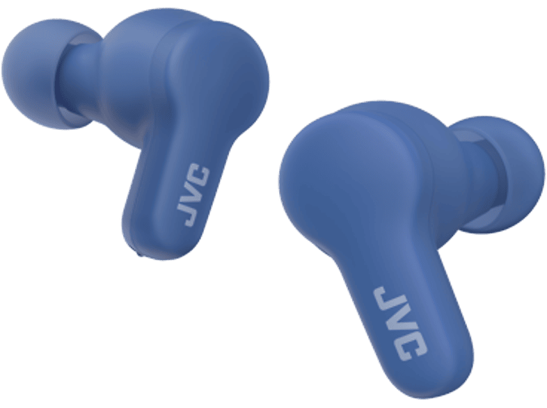 Auriculares inalámbricos JVC HA-A8T con micrófono y carga rápida