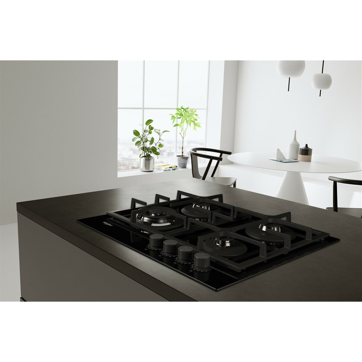 Płyta gazowa WHIRLPOOL GOFL629/NB