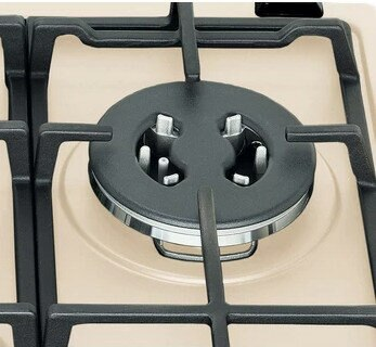 Płyta gazowa WHIRLPOOL GMT6422OW