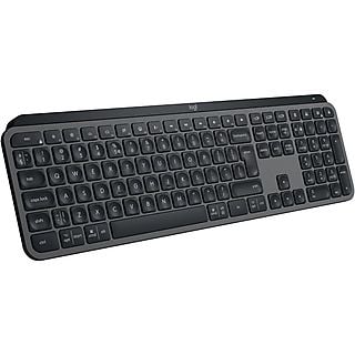 Klawiatura bezprzewodowa LOGITECH MX Keys S Grafitowy 920-011587