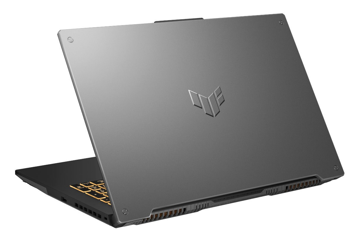 Laptop ASUS TUF Gaming F17 (2022) FX707ZC-HX013WA FHD i5-12500H/16GB/512GB SSD/RTX3050 4GB/Win11H Szary (Mecha Gray)