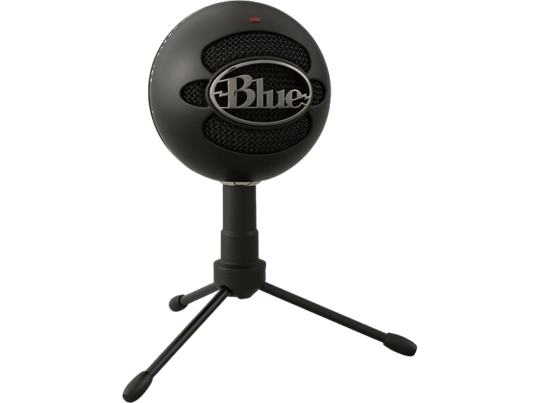 Blue Mic Usb-streamingmicrofoon Snowball Ice Zwart (988-000172)