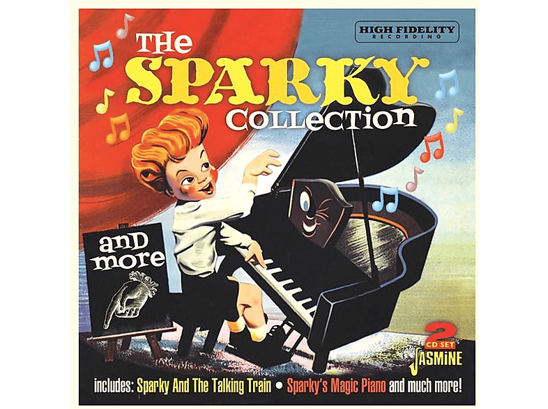 VARIOUS | Sparky Collection - (CD) VARIOUS auf CD online kaufen | SATURN