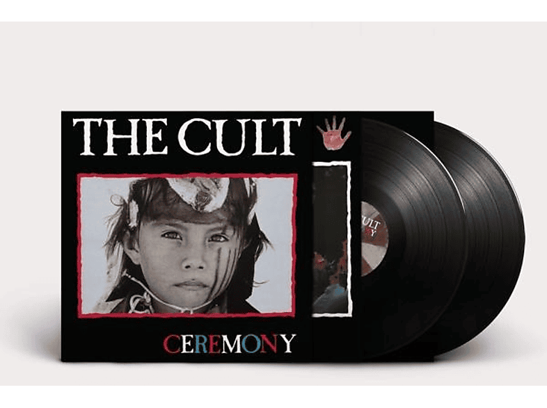 The Cult Ceremony (Reissue) (Vinyl) The Cult auf Vinyl online