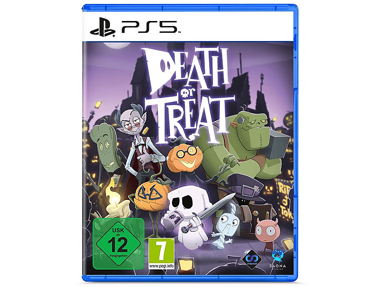 Death or Treat - [PlayStation 5]