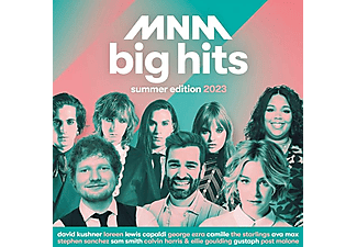 MNM Big Hits Summer Edition 2023 CD CD