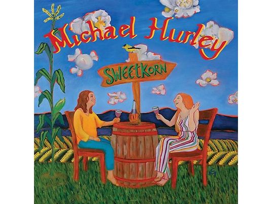 Michael Hurley - Sweetkorn  - (Vinyl)