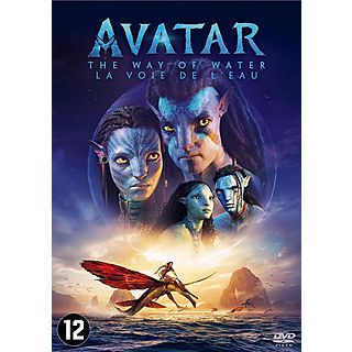 Avatar: The Way Of Water - DVD