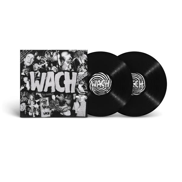 - Wach Das - (2LP Gatefold) (Vinyl) Lumpenpack