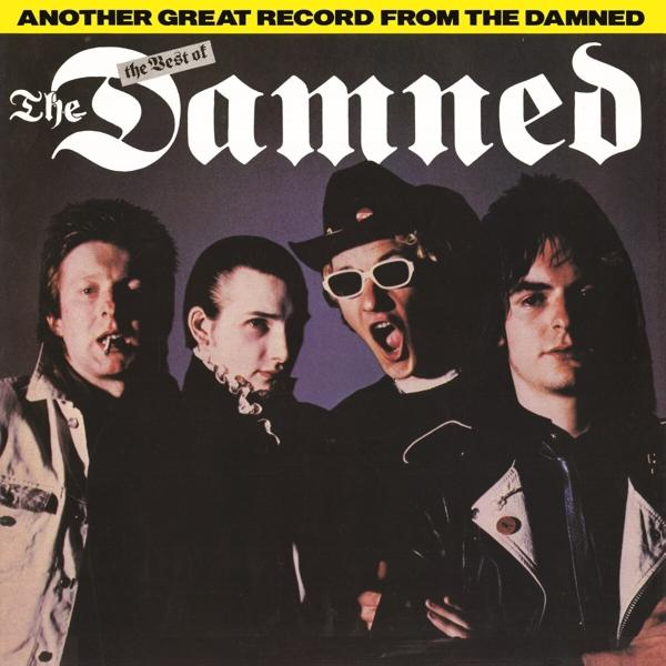 (Black The (Vinyl) The Best - - Damned Vinyl) Of