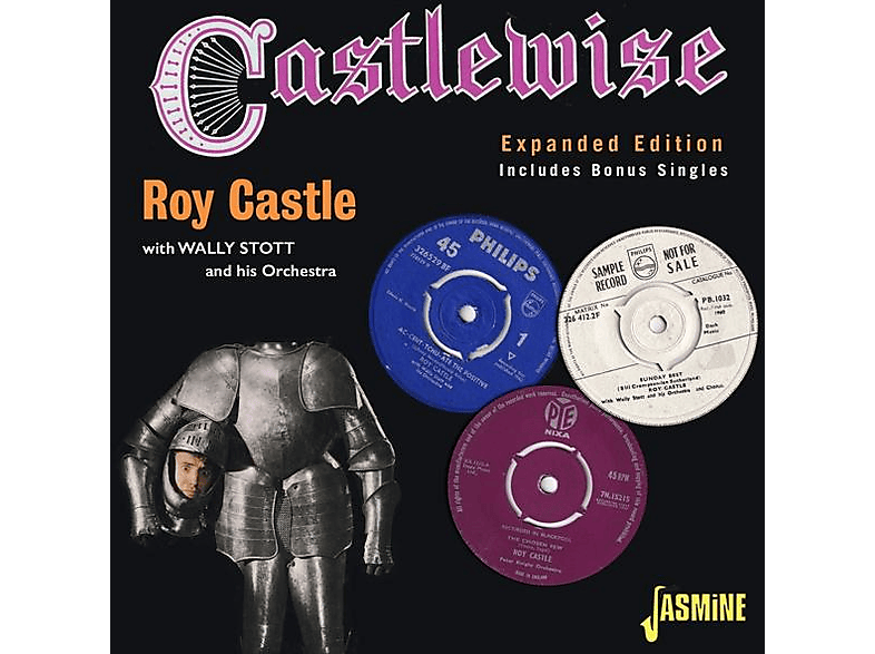 Roy Castle Castlewise (Expanded) (CD) Roy Castle auf CD online