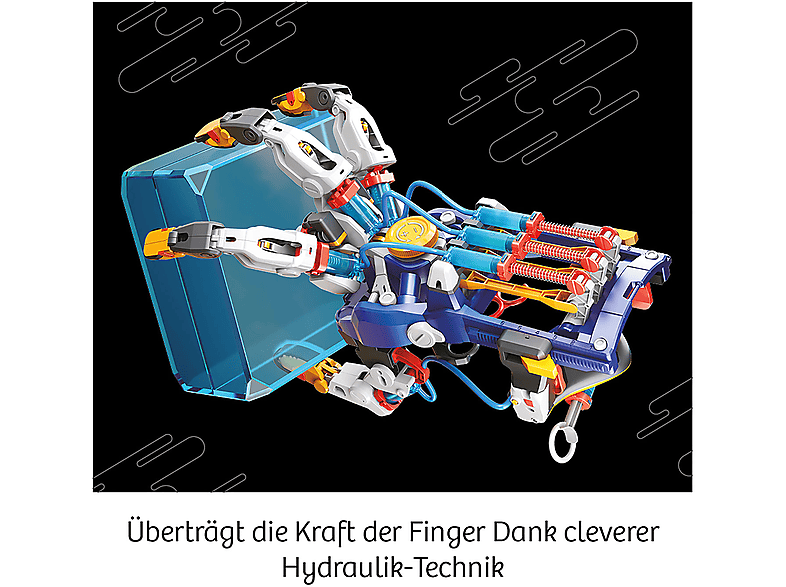 Thumbnail - KOSMOS Cyborg-Hand Experimentierkasten, Mehrfarbig