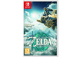 The Legend of Zelda: Tears of the Kingdom - Nintendo Switch - Tedesco, Francese, Italiano