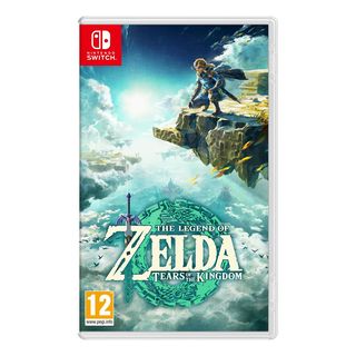 The Legend of Zelda: Tears of the Kingdom - Nintendo Switch - Tedesco, Francese, Italiano