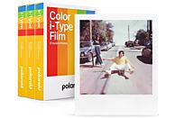 POLAROID Color i-Type Film Triple Pack Sofortbildfilm (24 Fotos)