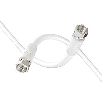 ISY ISA-9000 SAT Kabel, 75 db, 1,5 Meter