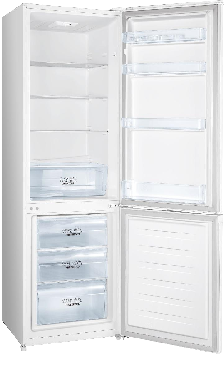 GORENJE RK418DPW4 Kombinált hűtőszekrény