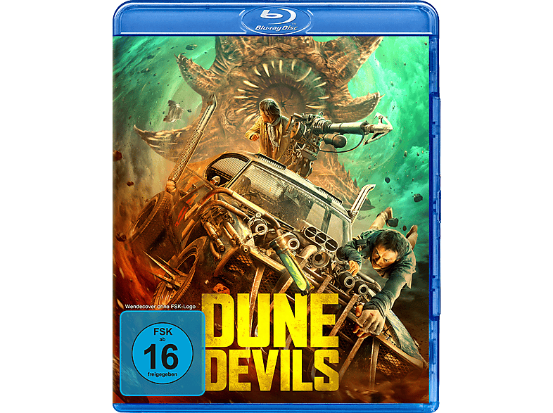Dune Devils Blu-ray (FSK: 16)